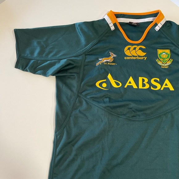 Other - South Africa Rugby Jersey - XL - Canterbury
